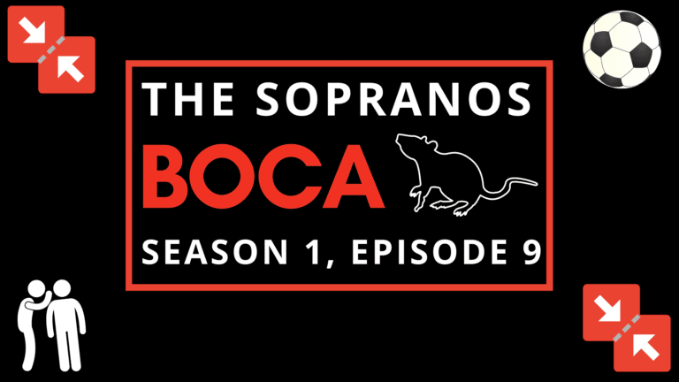 The Sopranos Boca