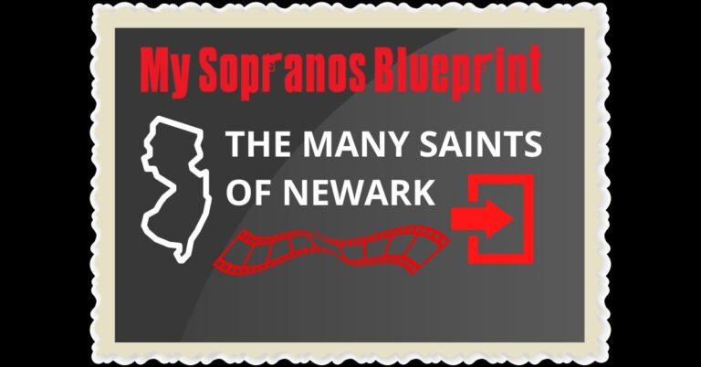 The Many Saints of Newark Cover Image