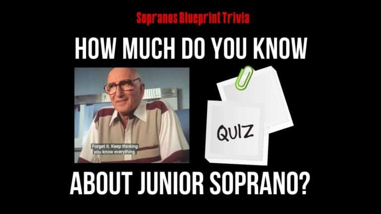 junior soprano quiz cover image