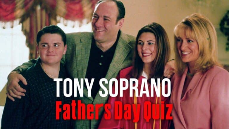 tony soprano fathers day trivia cover image