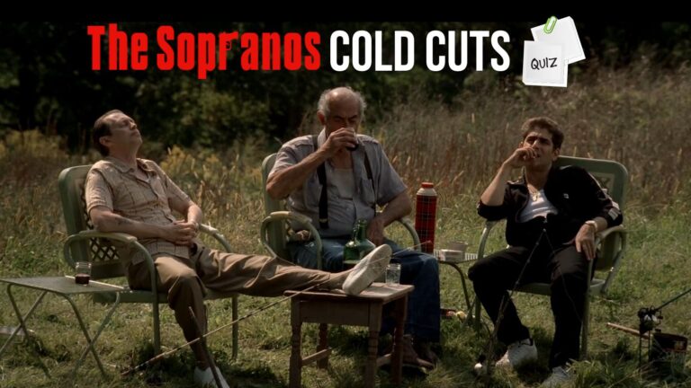 sopranos cold cuts quiz cover image