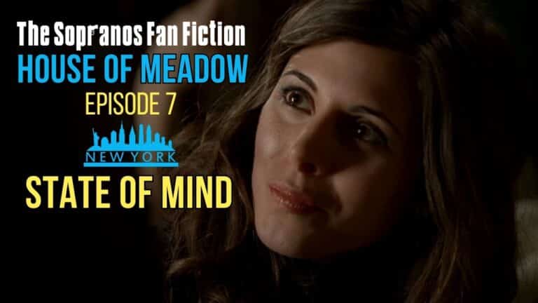 house of meadow sopranos fan fiction episode seven cover page image.